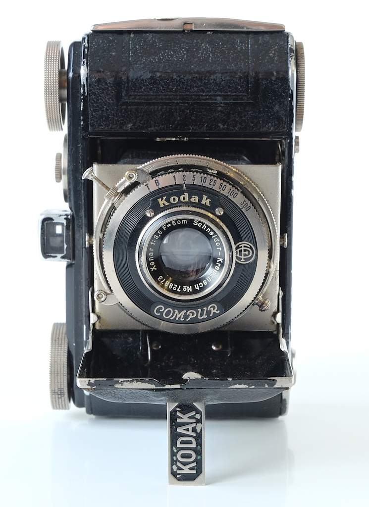 Kodak Retina 118