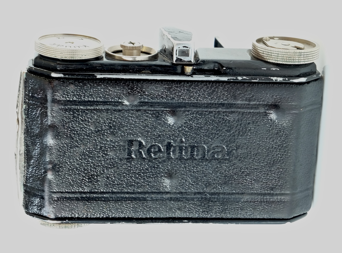 Kodak Retina 118
