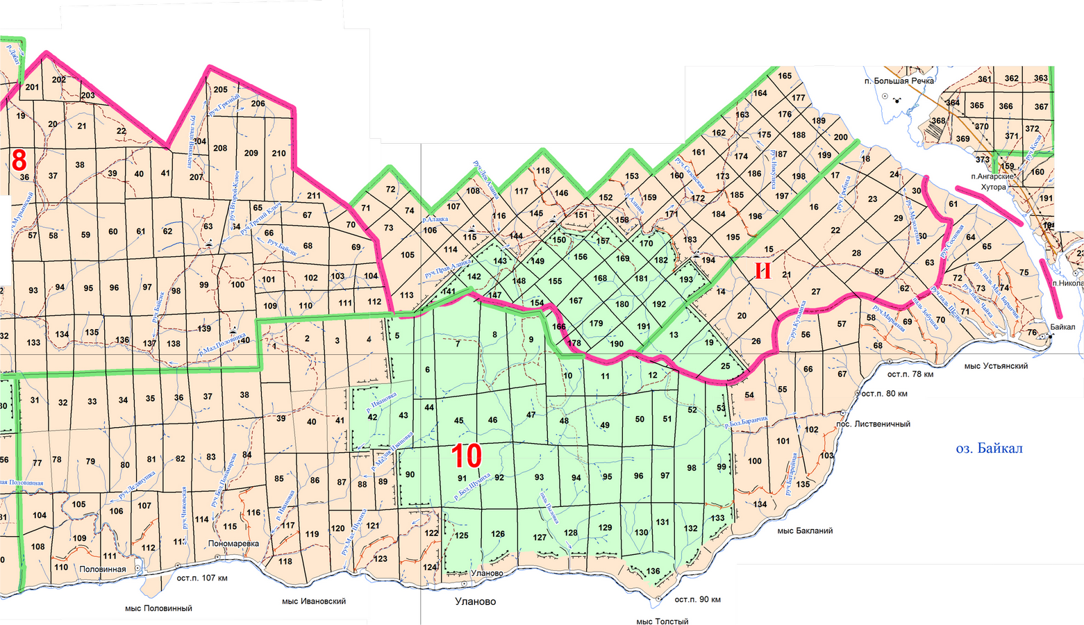 Карта лесоустройства. Лесная карта с кварталами и выделами. План лесоустройства. Карта кварталов леса. Карта участков лесничества