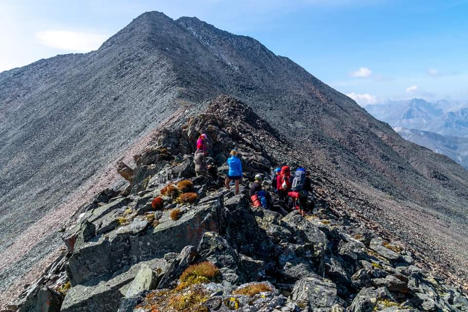 Перевал черный Байкал фото