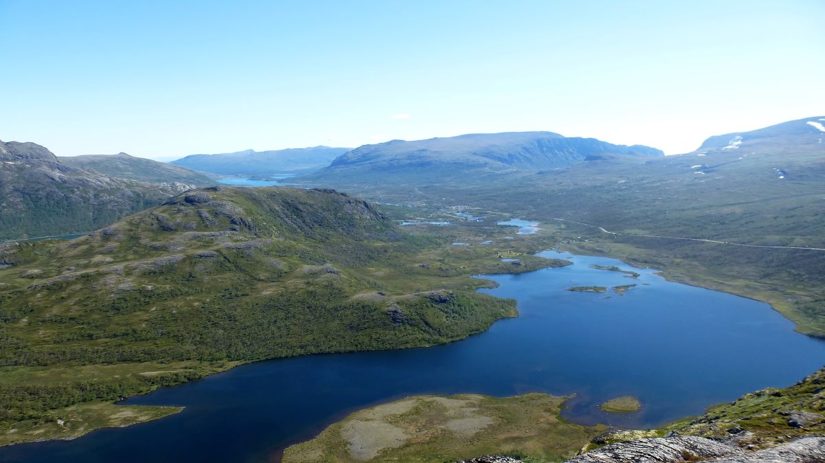 Jotunheimen. 