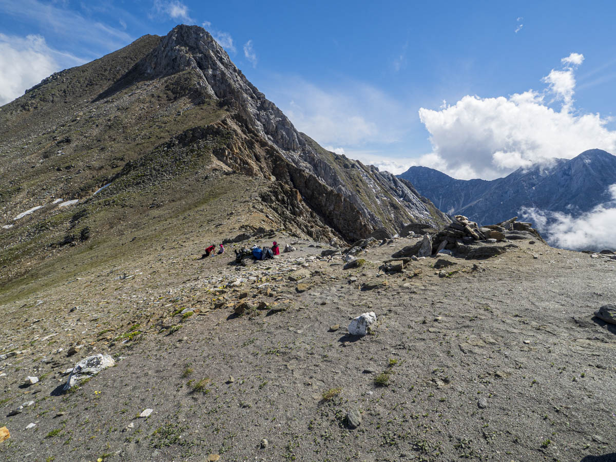 Перевал черный Байкал фото