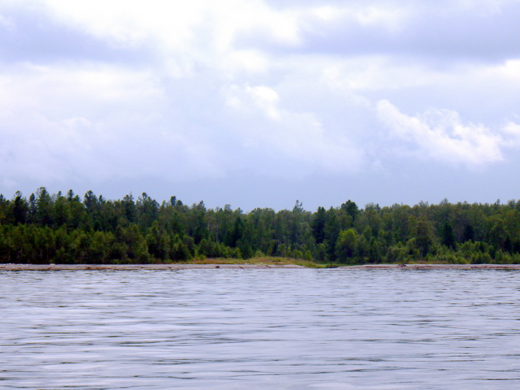 Район речки Большая Мангилы