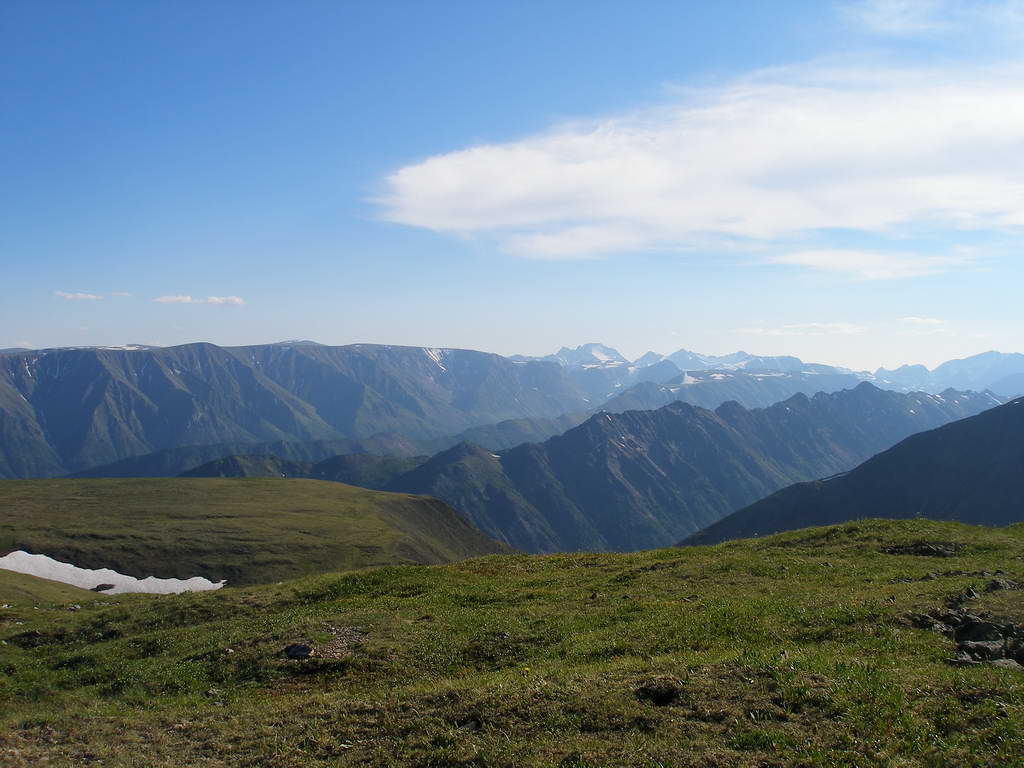 Водораздел красноярск фото