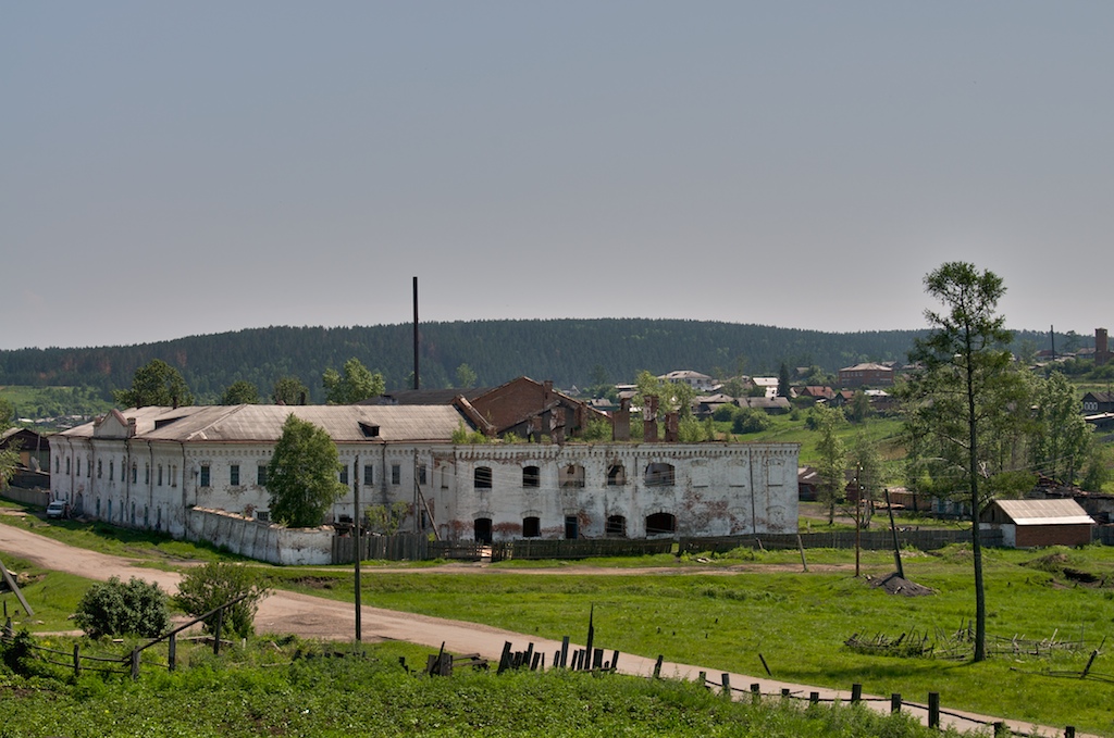 Фото александровский централ