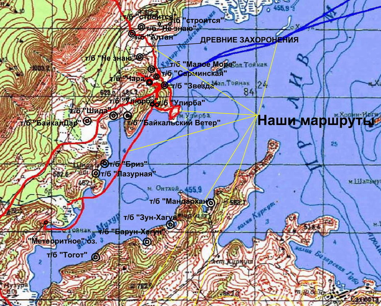Где находится байкальское море. Малое море Байкал карта. Байкал бухта Куркутская на карте. Залив Мухор на Байкале на карте. Куркутский залив Байкал на карте.