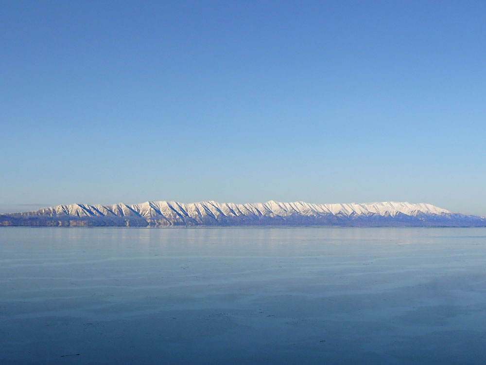 Байкал святой нос фото