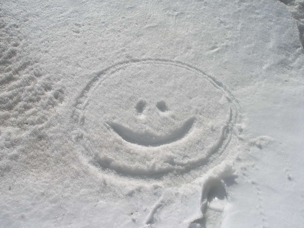 :-)