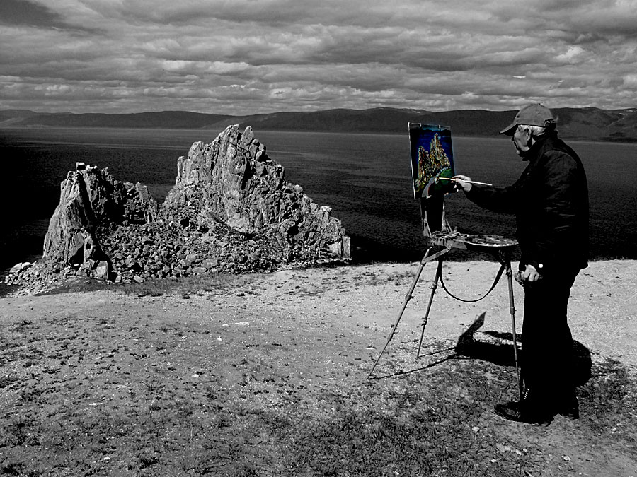 �������