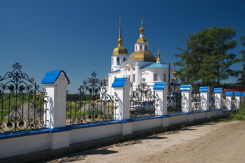 Иркутский р н. Свято Успенский храм Оек. Усть-куда Иркутский район храм Богородицы Казанской. Церковь иконы Божией матери в Усть Куте. Храм в Усть Куде Иркутск.