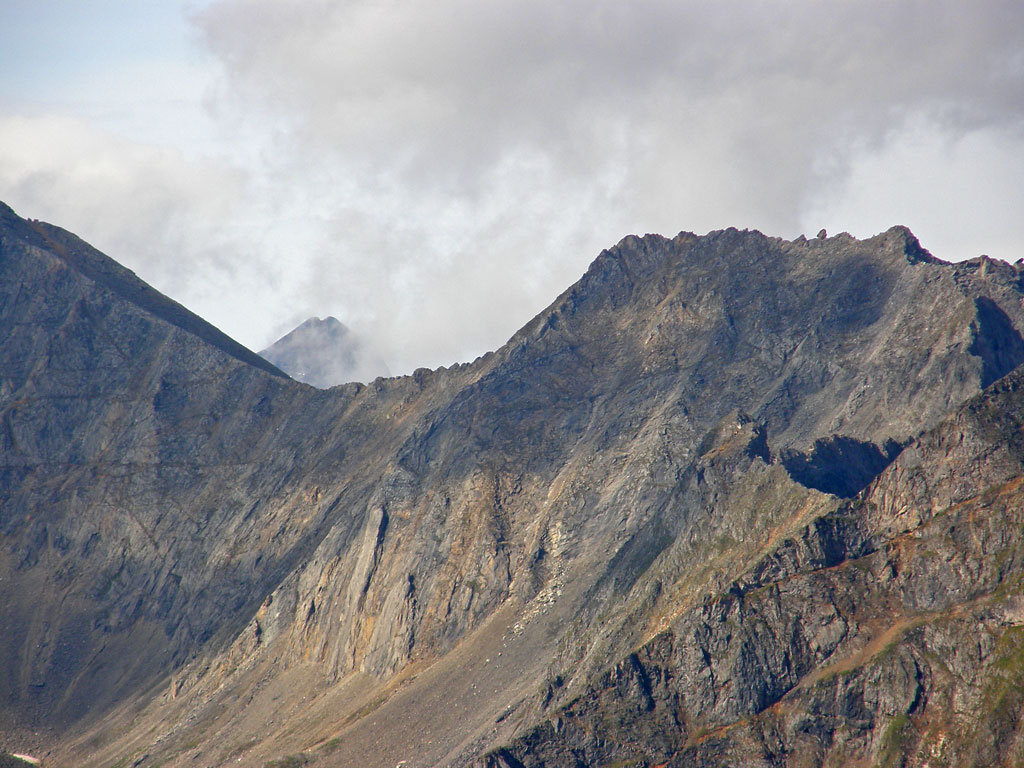 Перевал черный Байкал фото