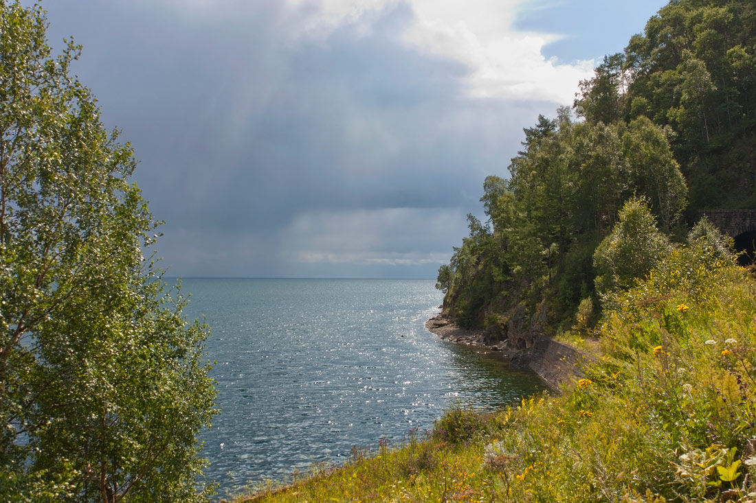 � �����, � ������...