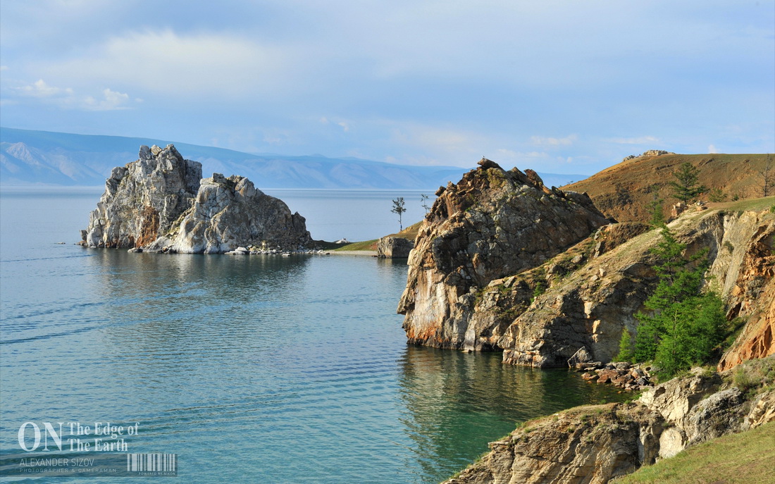 Baikal natural. Байкальский регион.