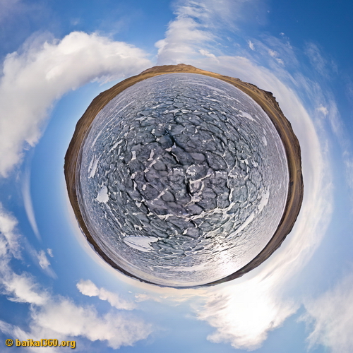 . . Little Planet 360