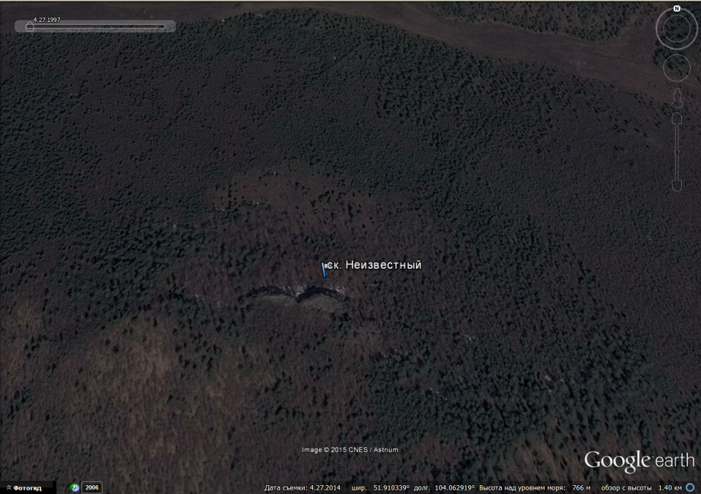   .  Google Earth.