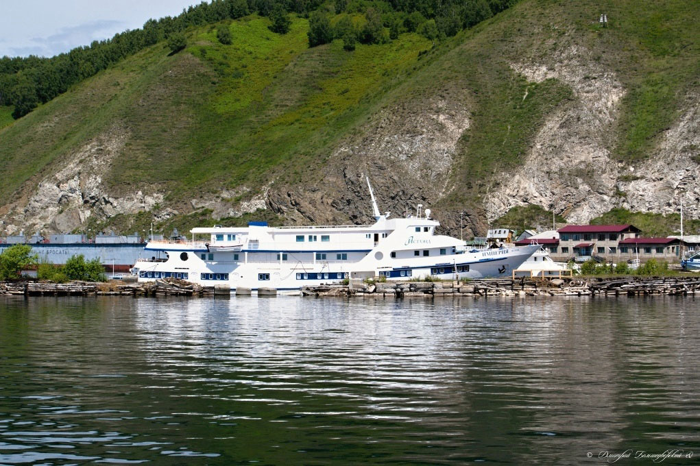 Порт байкал фото